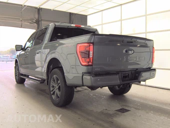 2023 Ford F-150 Hybrid XLT Crew Cab Short Bed - miniatura 2