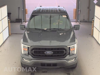 2023 Ford F-150 Hybrid XLT Crew Cab Short Bed - miniatura 24