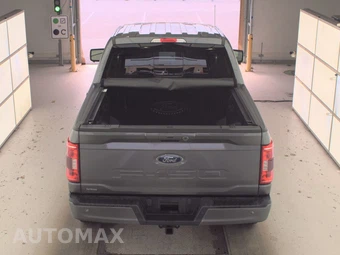 2023 Ford F-150 Hybrid XLT Crew Cab Short Bed - miniatura 25