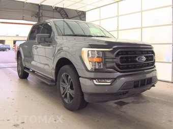 2023 Ford F-150 Hybrid XLT Crew Cab Short Bed - miniatura 3
