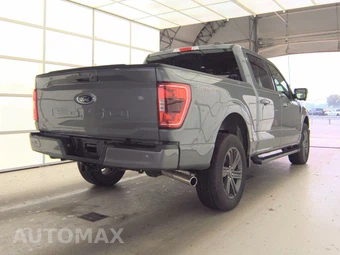 2023 Ford F-150 Hybrid XLT Crew Cab Short Bed - miniatura 4