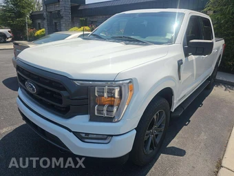2023 Ford F-150 Hybrid XLT Crew Cab Short Bed