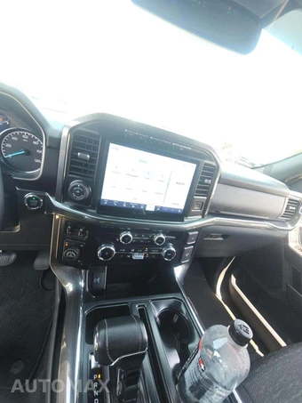 2023 Ford F-150 Hybrid XLT Crew Cab Short Bed - miniatura 10