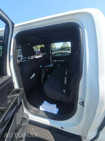 2023 Ford F-150 Hybrid XLT Crew Cab Short Bed - miniatura 12