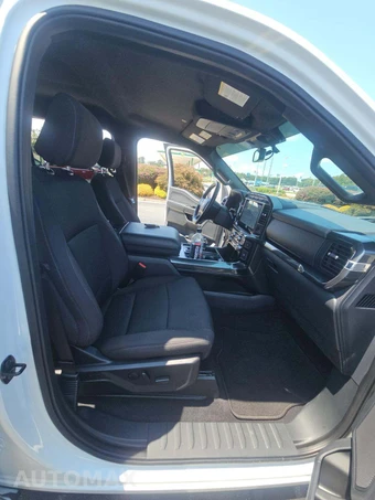 2023 Ford F-150 Hybrid XLT Crew Cab Short Bed - miniatura 18