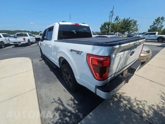 2023 Ford F-150 Hybrid XLT Crew Cab Short Bed - miniatura 2
