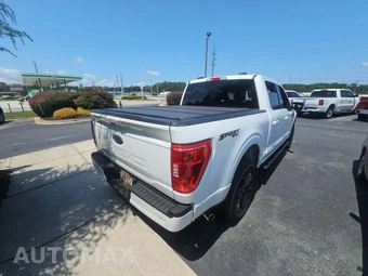 2023 Ford F-150 Hybrid XLT Crew Cab Short Bed - miniatura 3