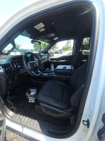 2023 Ford F-150 Hybrid XLT Crew Cab Short Bed - miniatura 6