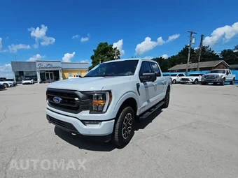 2023 Ford F-150 Hybrid XLT Crew Cab Short Bed