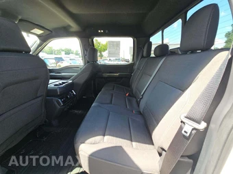 2023 Ford F-150 Hybrid XLT Crew Cab Short Bed - miniatura 10