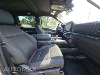 2023 Ford F-150 Hybrid XLT Crew Cab Short Bed - miniatura 15