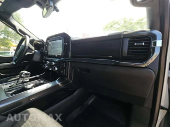 2023 Ford F-150 Hybrid XLT Crew Cab Short Bed - miniatura 16