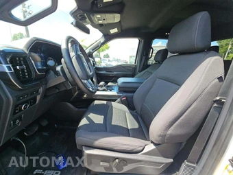 2023 Ford F-150 Hybrid XLT Crew Cab Short Bed - miniatura 3