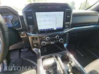2023 Ford F-150 Hybrid XLT Crew Cab Short Bed - miniatura 7