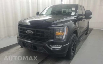 2023 Ford F-150 Hybrid XLT Crew Cab Short Bed