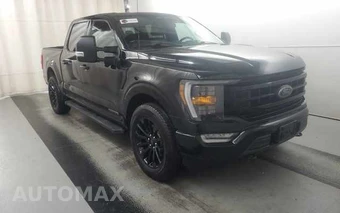 2023 Ford F-150 Hybrid XLT Crew Cab Short Bed - miniatura 2