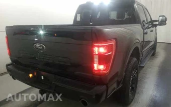 2023 Ford F-150 Hybrid XLT Crew Cab Short Bed - miniatura 3