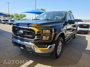 2023 Ford F-150 Hybrid XLT Crew Cab Short Bed