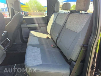 2023 Ford F-150 Hybrid XLT Crew Cab Short Bed - miniatura 13