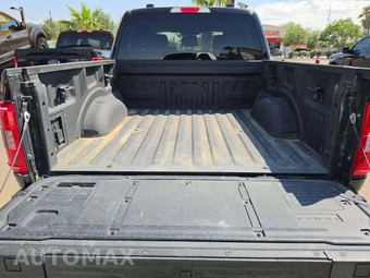 2023 Ford F-150 Hybrid XLT Crew Cab Short Bed - miniatura 14