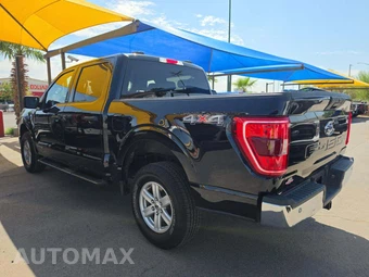 2023 Ford F-150 Hybrid XLT Crew Cab Short Bed - miniatura 2