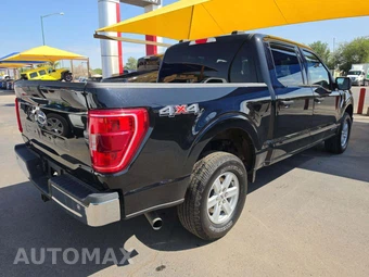 2023 Ford F-150 Hybrid XLT Crew Cab Short Bed - miniatura 3