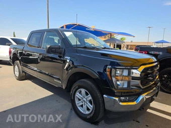 2023 Ford F-150 Hybrid XLT Crew Cab Short Bed - miniatura 4