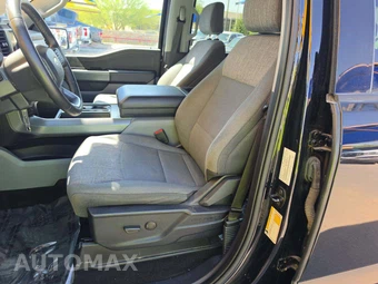 2023 Ford F-150 Hybrid XLT Crew Cab Short Bed - miniatura 6