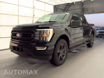 2023 Ford F-150 Hybrid XLT Crew Cab Short Bed