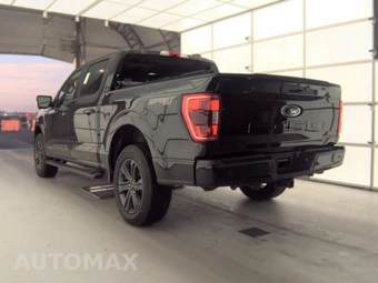 2023 Ford F-150 Hybrid XLT Crew Cab Short Bed - miniatura 2