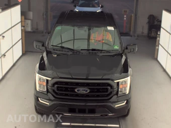 2023 Ford F-150 Hybrid XLT Crew Cab Short Bed - miniatura 28