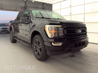 2023 Ford F-150 Hybrid XLT Crew Cab Short Bed - miniatura 3