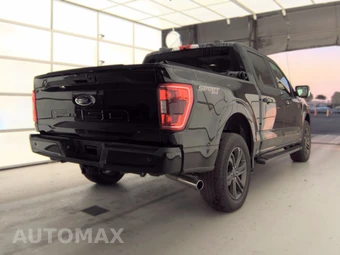 2023 Ford F-150 Hybrid XLT Crew Cab Short Bed - miniatura 4