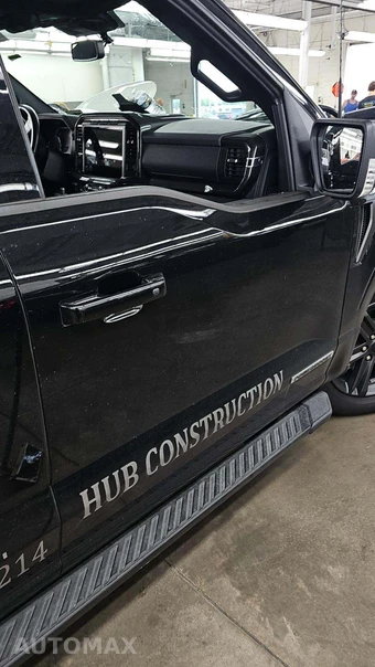 2023 Ford F-150 Hybrid XLT Crew Cab Short Bed - miniatura 7
