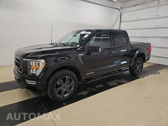 2023 Ford F-150 Hybrid XLT Crew Cab Short Bed