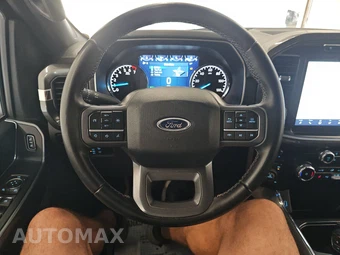 2023 Ford F-150 Hybrid XLT Crew Cab Short Bed - miniatura 10