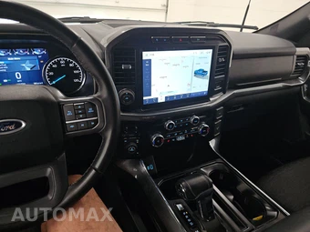 2023 Ford F-150 Hybrid XLT Crew Cab Short Bed - miniatura 11