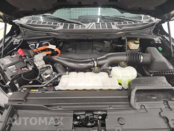 2023 Ford F-150 Hybrid XLT Crew Cab Short Bed - miniatura 15