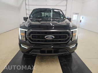 2023 Ford F-150 Hybrid XLT Crew Cab Short Bed - miniatura 2