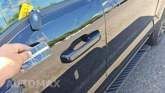 2023 Ford F-150 Hybrid XLT Crew Cab Short Bed - miniatura 21