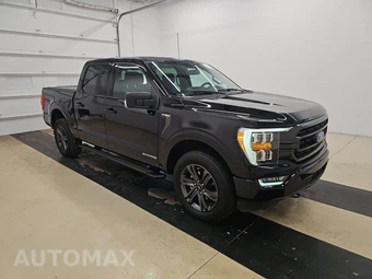 2023 Ford F-150 Hybrid XLT Crew Cab Short Bed - miniatura 3