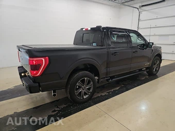 2023 Ford F-150 Hybrid XLT Crew Cab Short Bed - miniatura 4