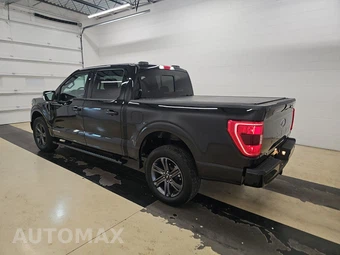 2023 Ford F-150 Hybrid XLT Crew Cab Short Bed - miniatura 6