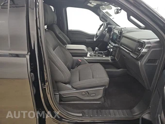 2023 Ford F-150 Hybrid XLT Crew Cab Short Bed - miniatura 8