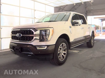 2023 Ford F-150 King Ranch Crew Cab Short Bed