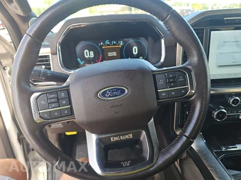 2023 Ford F-150 King Ranch Crew Cab Short Bed - miniatura 10