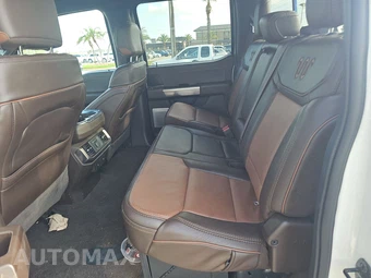 2023 Ford F-150 King Ranch Crew Cab Short Bed - miniatura 13