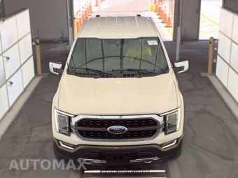 2023 Ford F-150 King Ranch Crew Cab Short Bed - miniatura 2