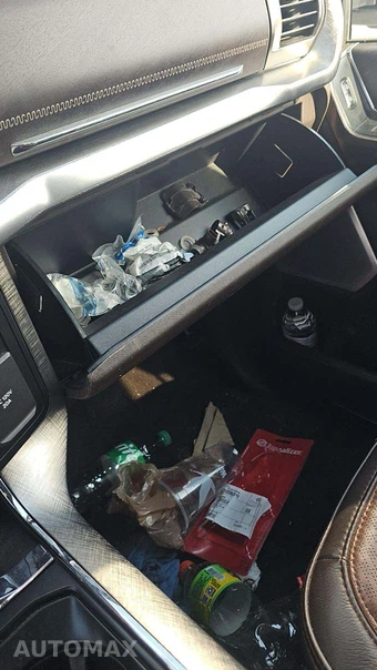 2023 Ford F-150 King Ranch Crew Cab Short Bed - miniatura 28