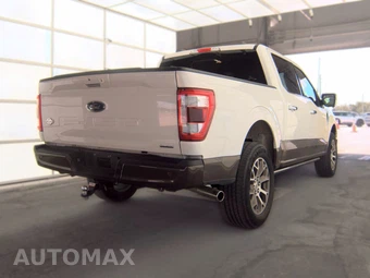 2023 Ford F-150 King Ranch Crew Cab Short Bed - miniatura 4